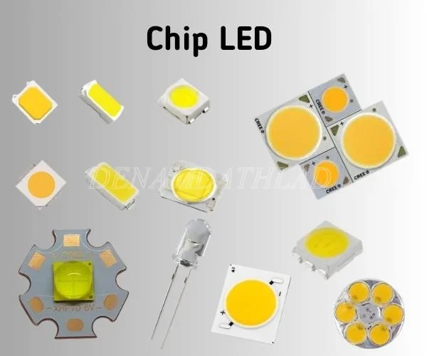 Chip LED là gì? 5 thông tin nhất định phải biết về chip led