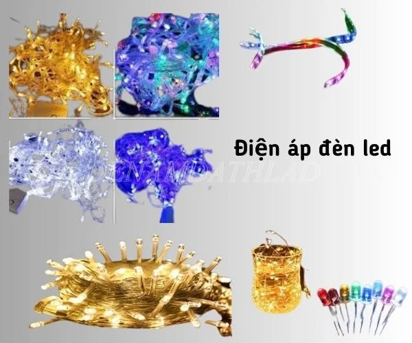 Điện áp đèn led là gì? Cách đo điện áp đèn led