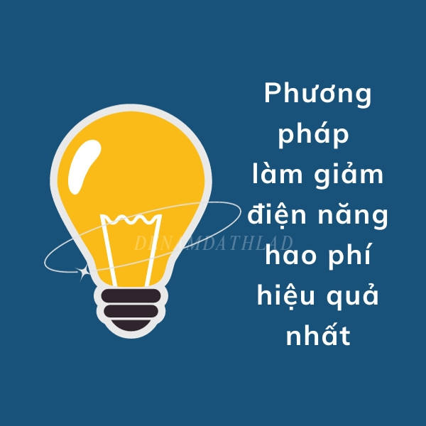 Phương pháp làm giảm hao phí điện năng - Các chiến lược hiệu quả