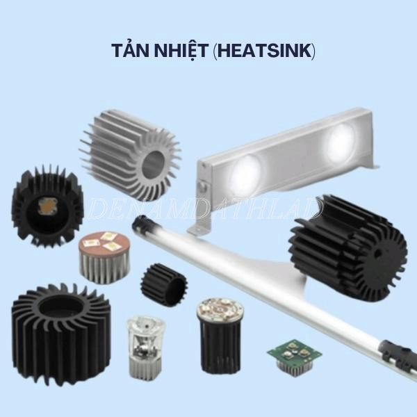 Tản Nhiệt (Heatsink)