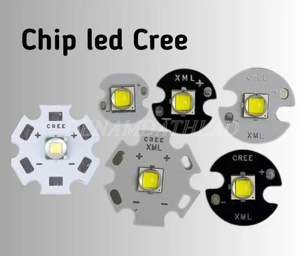 Chip led Cree