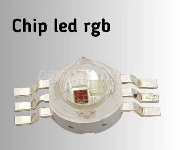 Chip led rgb