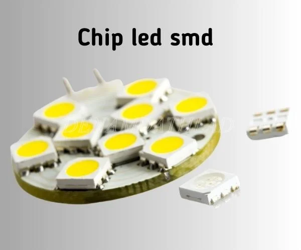 CHIP LED SMD