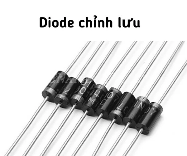 Diode chỉnh lưu