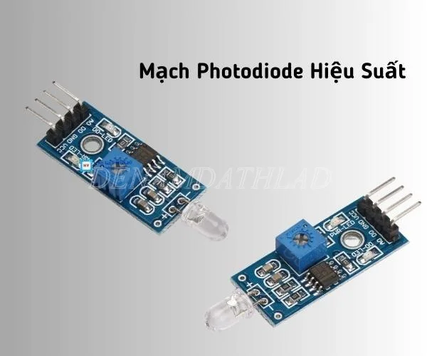 Diode thu quang hiệu suất