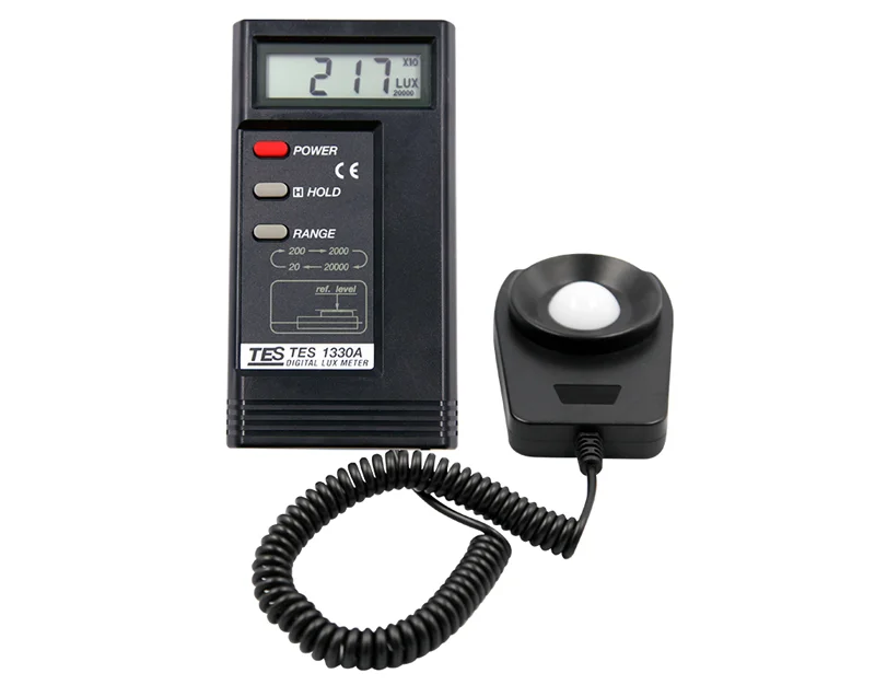 Máy đo cường độ sáng Tes 1330