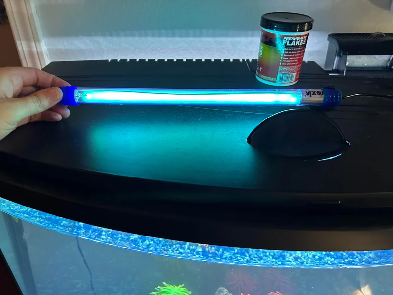 Đèn hồ cá UV