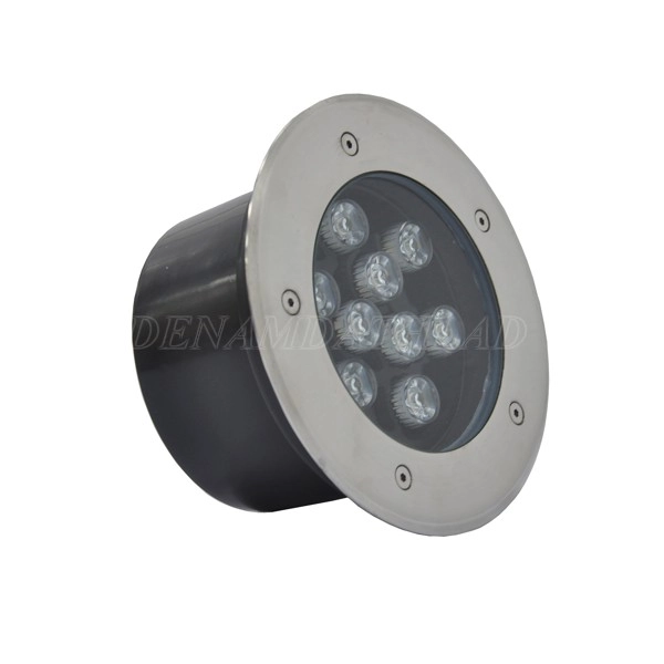 Đèn LED âm đất HLAD1-9 RGB 