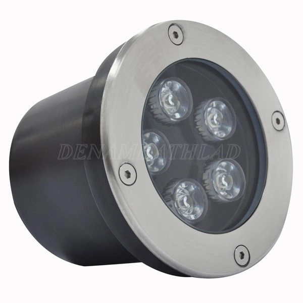 Kiểu dáng đèn LED âm đất HLAD1-5 