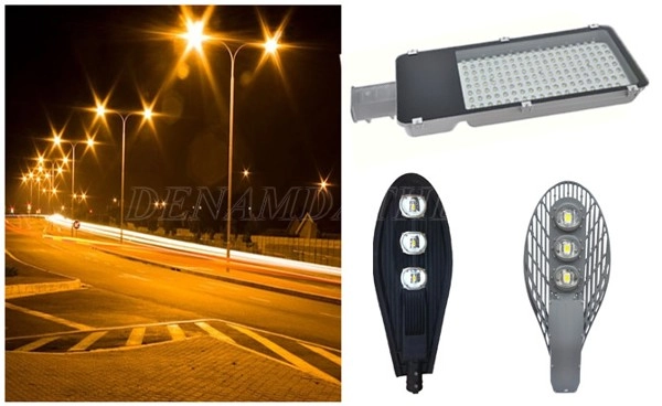 Đèn đường LED tiêu chuẩn IP66 