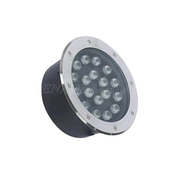 Đèn LED âm đất HLAD1-18  RGB 