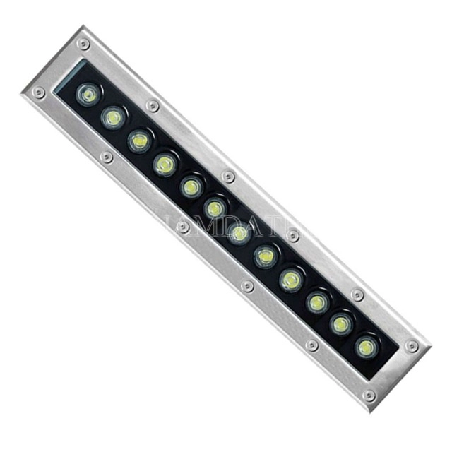 Hệ thống 12 chip LED mắt siêu sáng